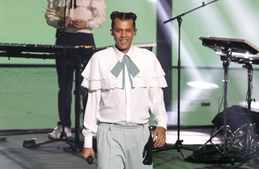 Stromae, le vertige du succès © LAURENT VU / SIPA